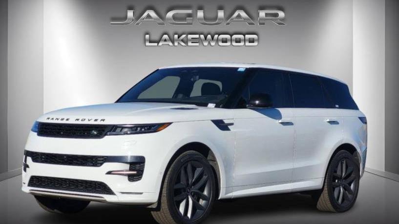 LAND ROVER RANGE ROVER SPORT 2023 SAL1L9FU8PA101035 image